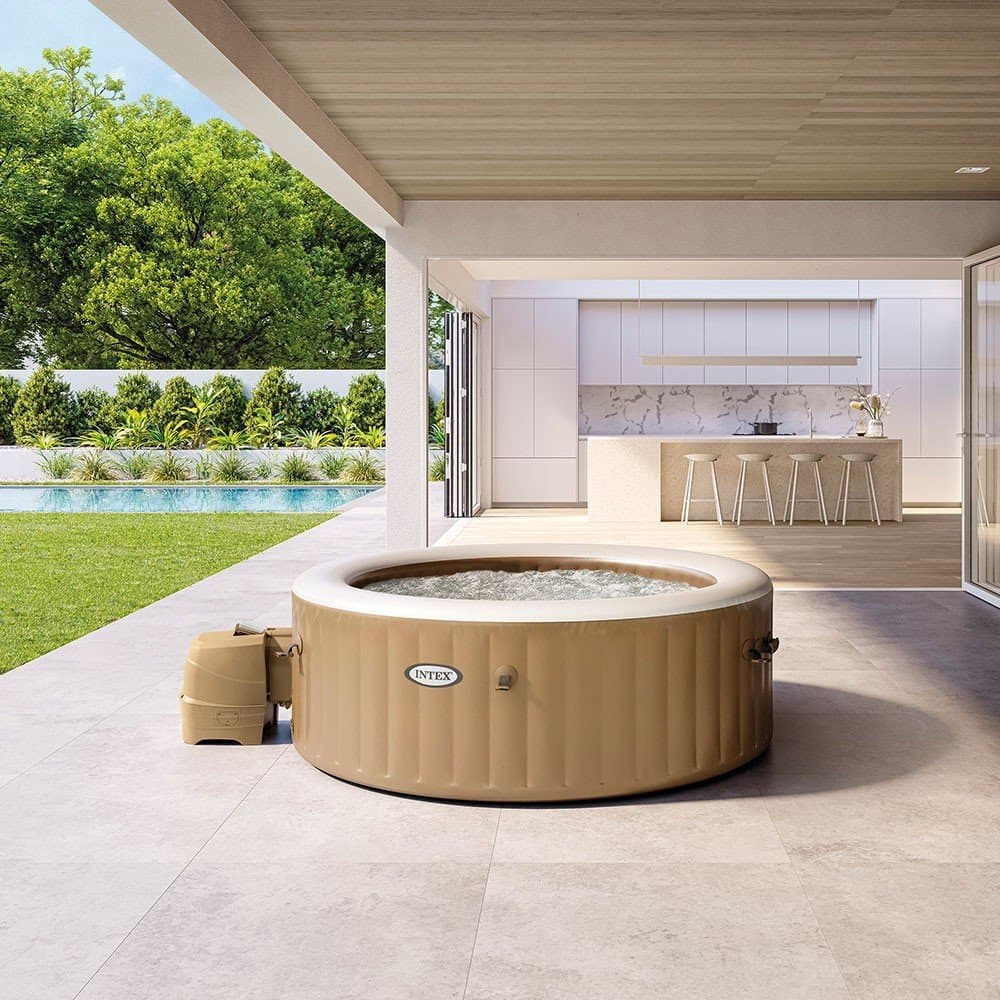 Spa gonflable Sahara 6 places - illustration 3